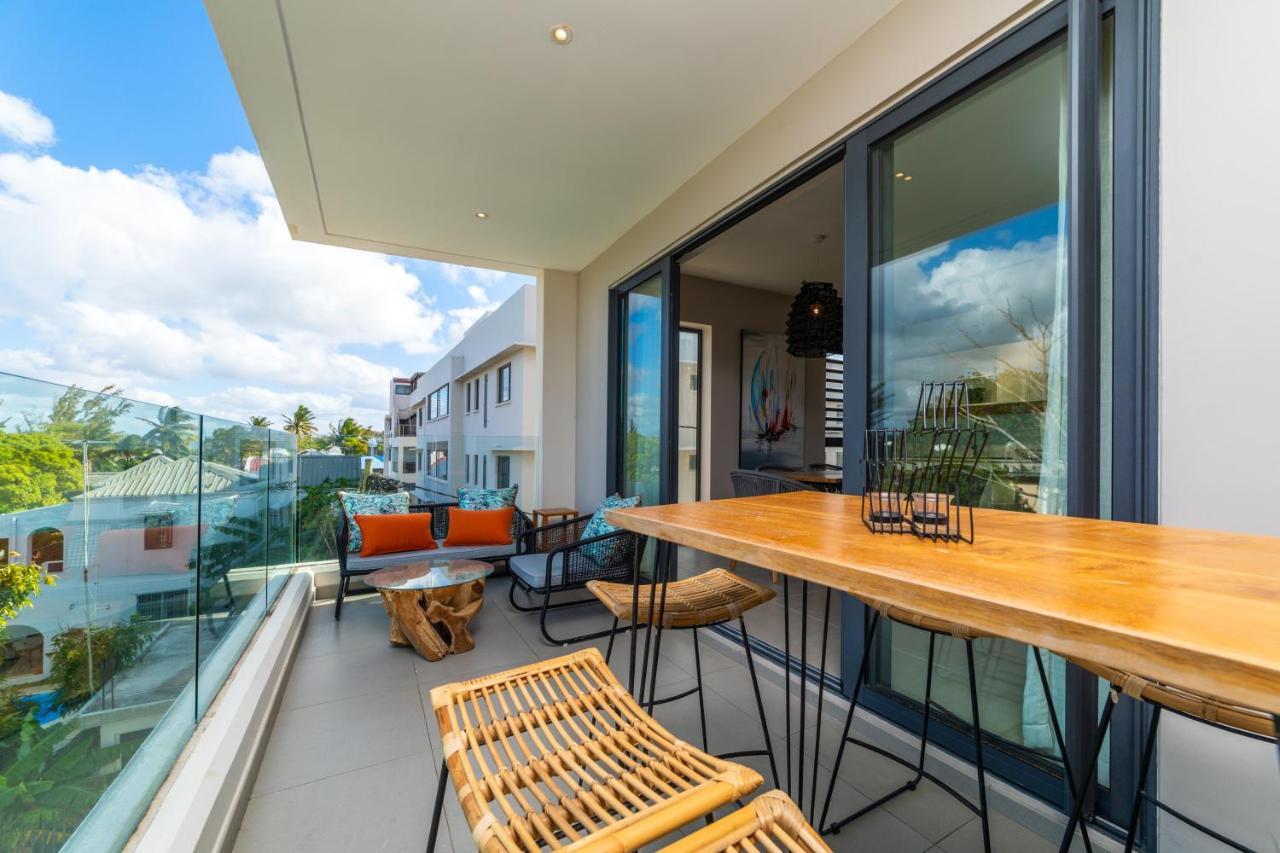 One Bay Residence No 8 Grand-Baie Exterior photo
