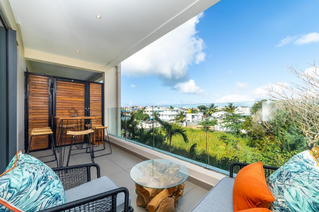 One Bay Residence No 8 Grand-Baie Exterior photo